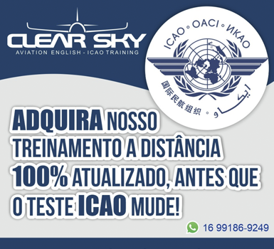 Clear Sky Icao Training