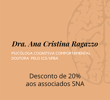 Psicologia - Dra. Ana Cristina Ragazzo