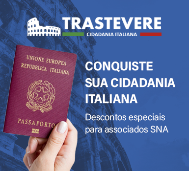 Trastevere Cidadania italiana